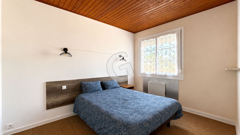 vente Maison Grues 71 m²