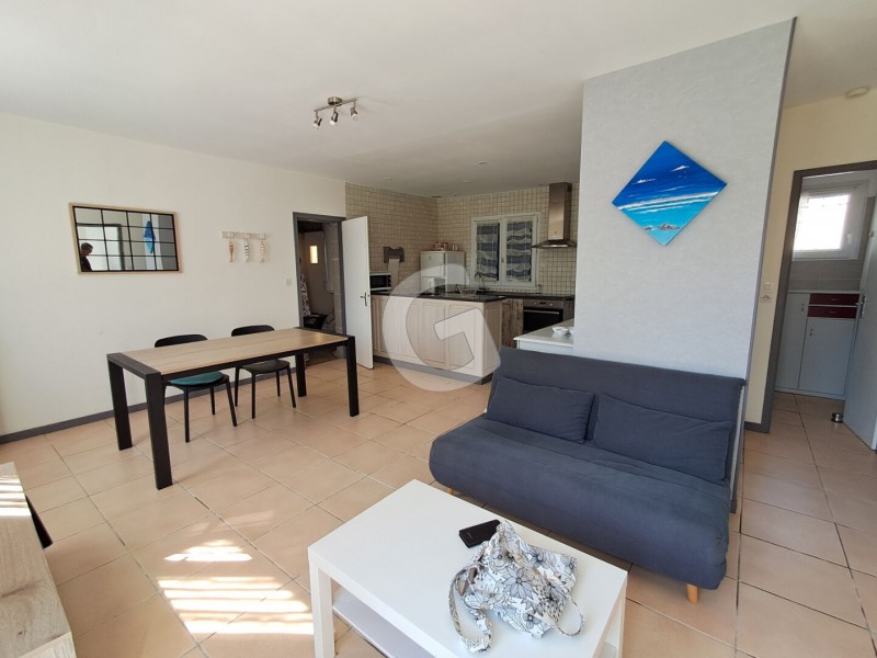 Maison à vendre 3 pièces 52 m²