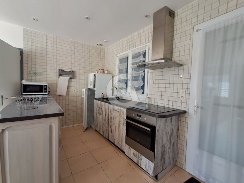 achat vente Maison 3 pièces 52 m² vendée