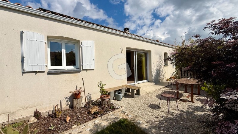 immobilier Maison à vendre Saint-Vincent-sur-Jard 276 790 euros