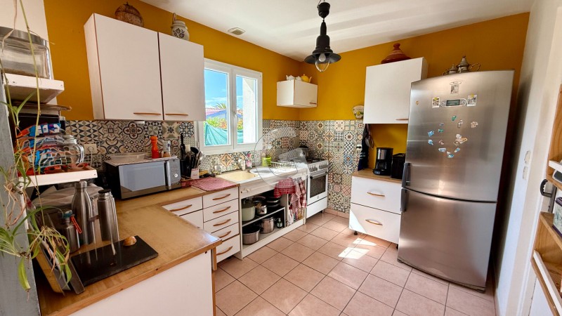 vente Maison Saint-Vincent-sur-Jard 81 m²