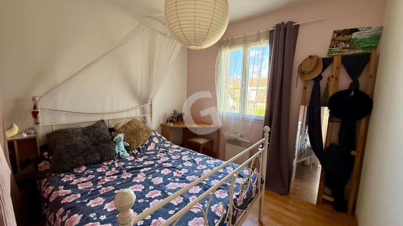 immobilier Maison à vendre Saint-Vincent-sur-Jard 276 790 euros