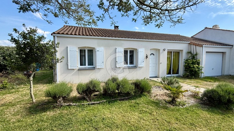 Maison à vendre Saint-Vincent-sur-Jard