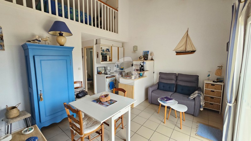 vente Maison La Tranche-sur-Mer 36 m²