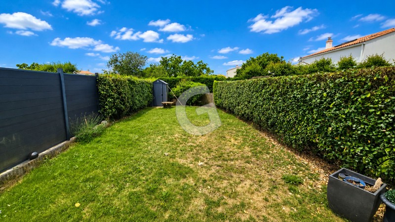 immobilier Maison à vendre La Tranche-sur-Mer 185 000 euros
