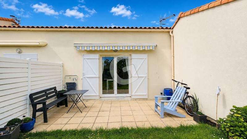 Maison à vendre 2 pièces 36 m²