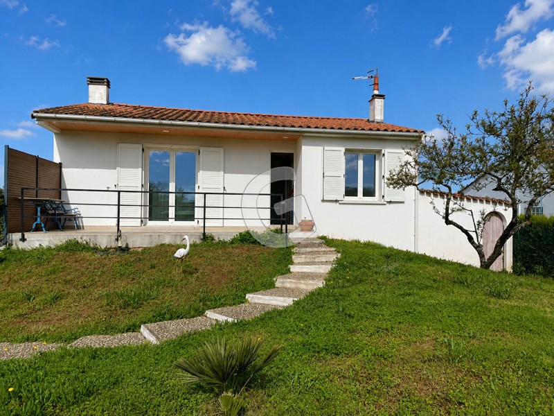 Maison à vendre Angles