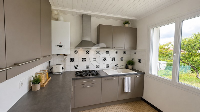 Maison à vendre 4 pièces 73 m²