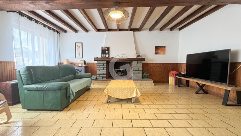 Maison à vendre 7 pièces 186 m²