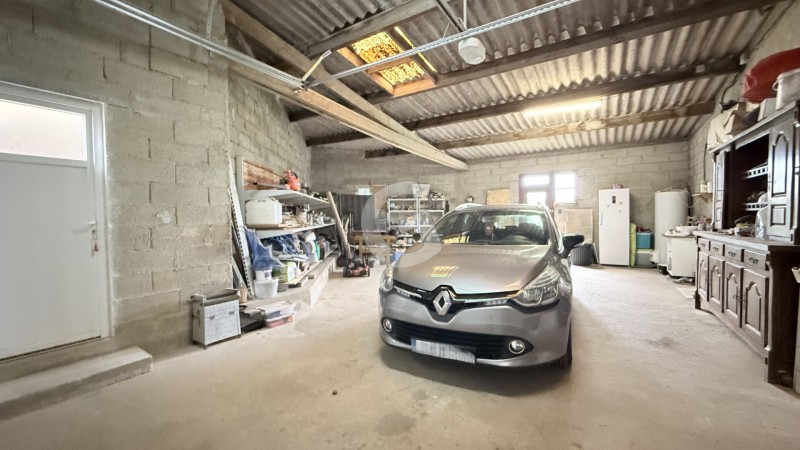 vente Maison Saint-Vincent-sur-Graon 186 m²
