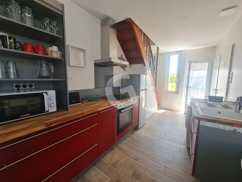 vente Maison La Tranche-sur-Mer 49 m²