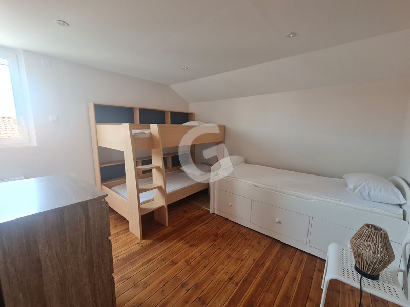achat vente Maison 3 pièces 49 m² vendée