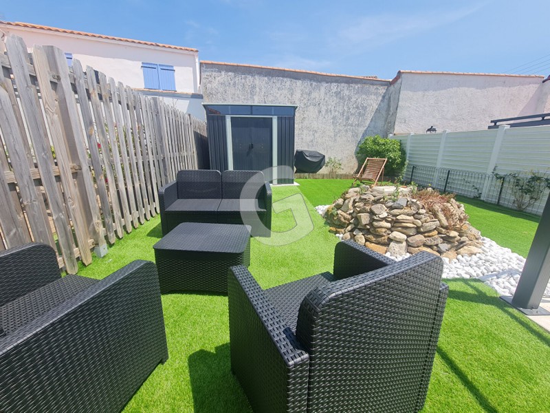 Maison à vendre 3 pièces 49 m²