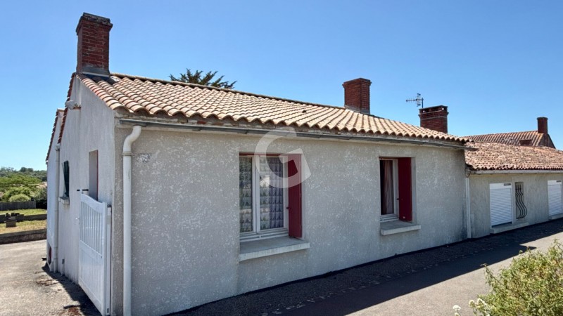 Maison à vendre Longeville-sur-Mer
