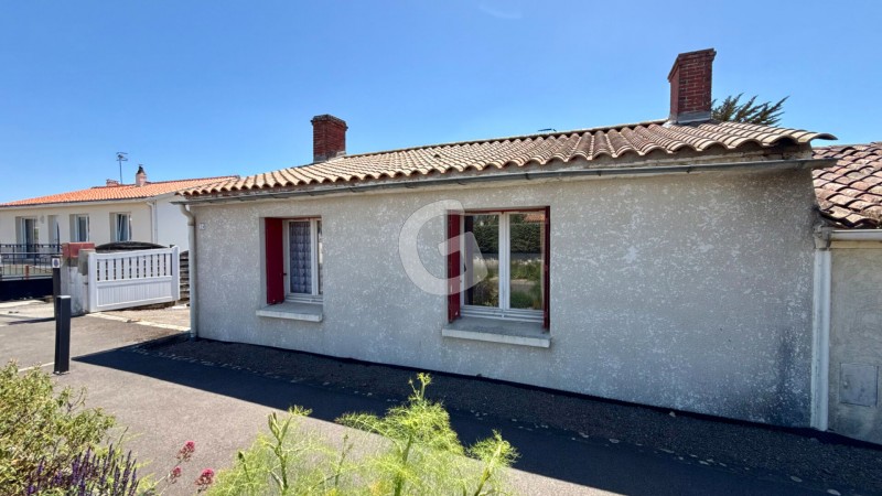 vente Maison Longeville-sur-Mer 82 m²