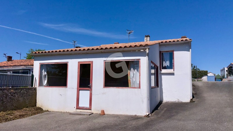 immobilier Maison à vendre Longeville-sur-Mer 194 900 euros