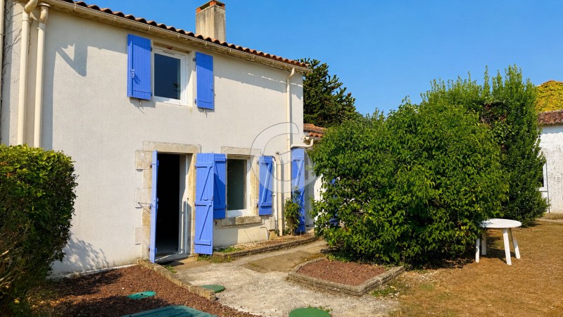 Maison à vendre Saint-Benoist-sur-Mer