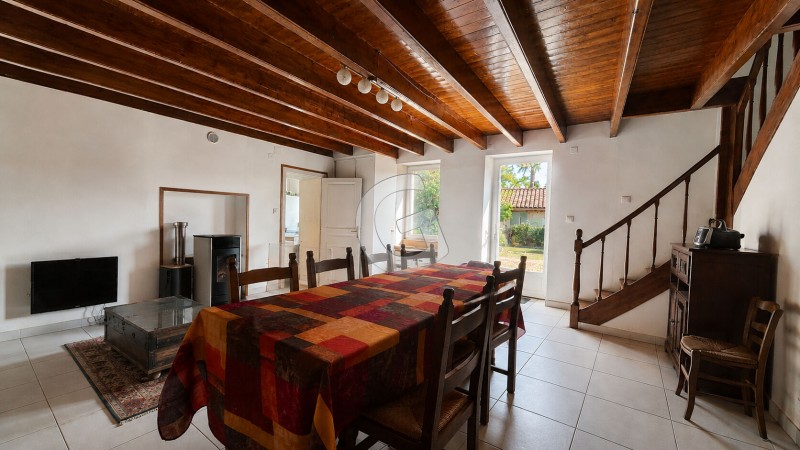 immobilier Maison à vendre Saint-Benoist-sur-Mer 185 875 euros