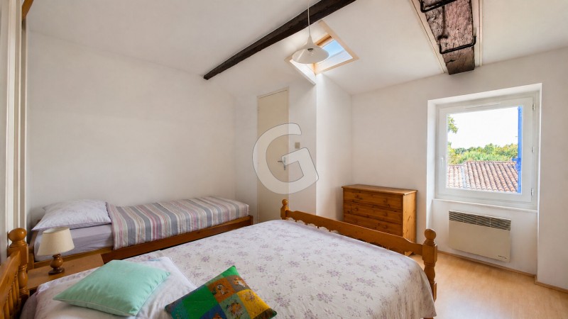 vente Maison Saint-Benoist-sur-Mer 87 m²