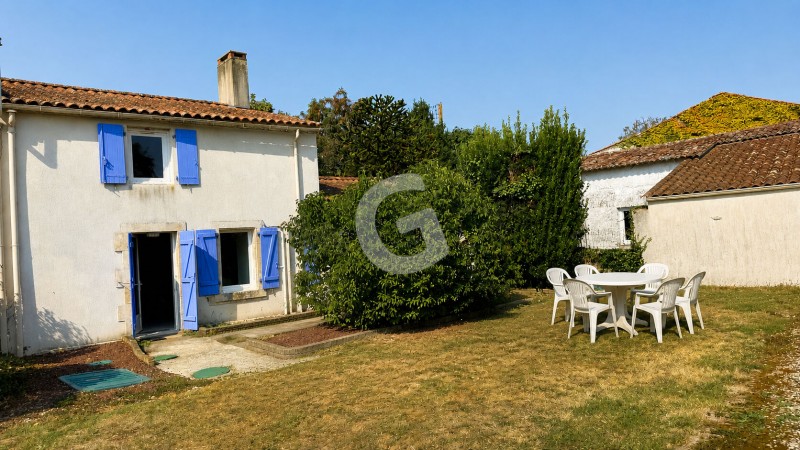 achat vente Maison 4 pièces 87 m² vendée