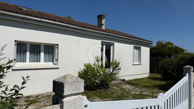 vente Maison Grues 74 m²