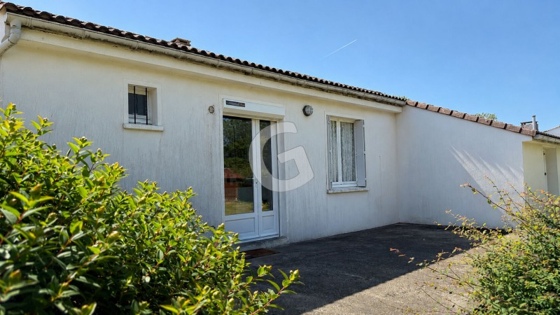 Maison à vendre 4 pièces 74 m²