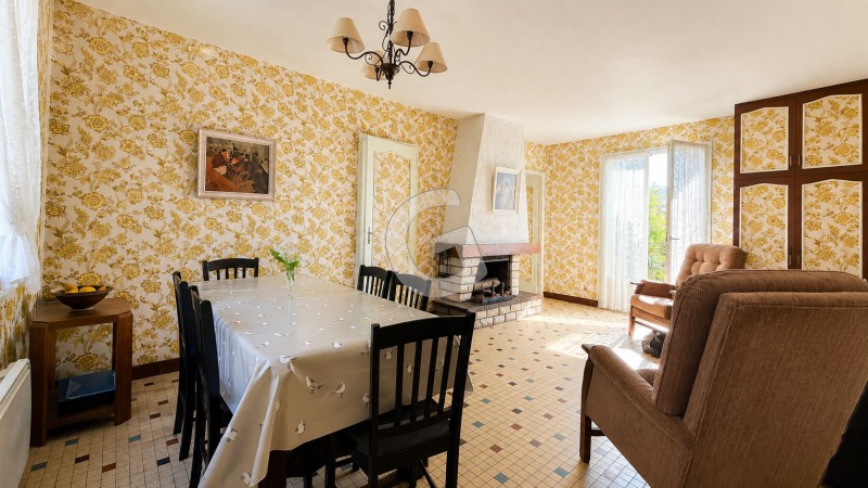 achat vente Maison 4 pièces 74 m² vendée