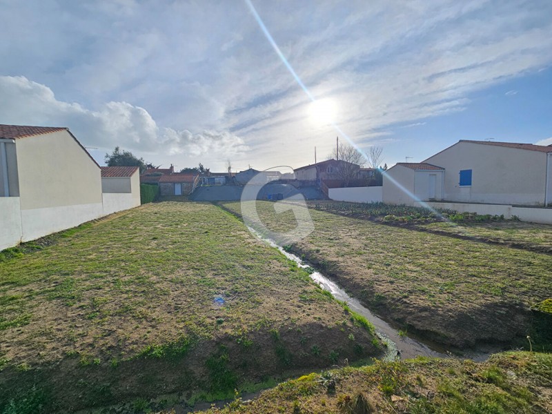 immobilier Terrain à vendre La Tranche-sur-Mer 316 500 euros