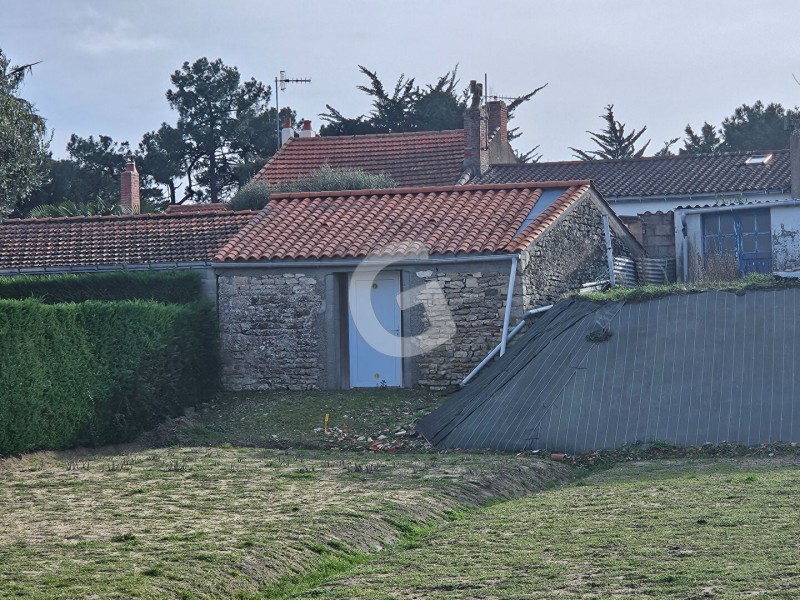 Terrain à vendre 870 m²