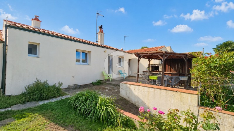 vente Maison Angles 79 m²