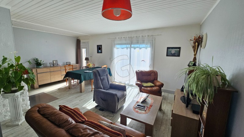 Maison à vendre 4 pièces 79 m²