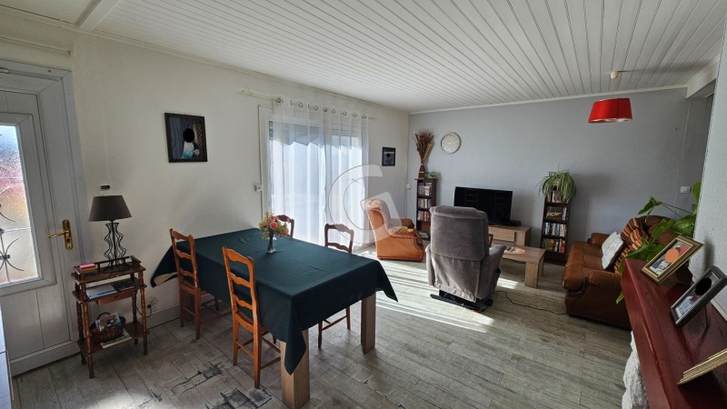 achat vente Maison 4 pièces 79 m² vendée