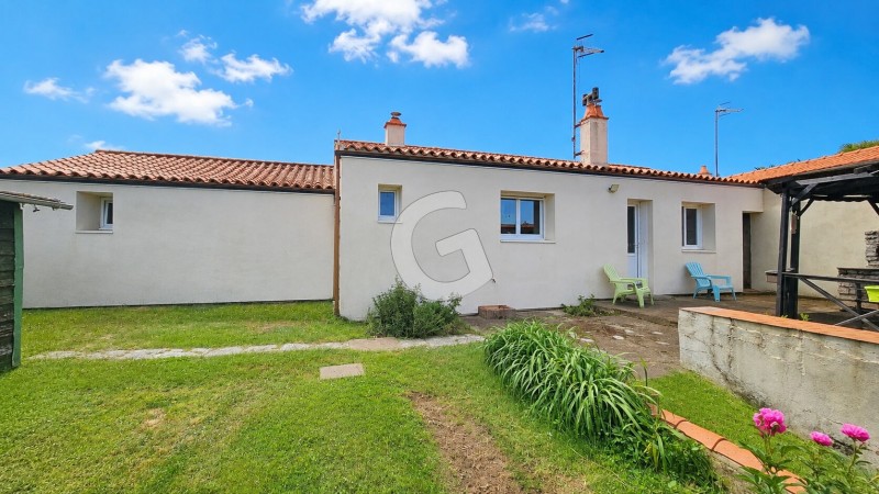 achat vente Maison 4 pièces 79 m² vendée