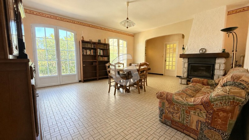 vente Maison Angles 79 m²