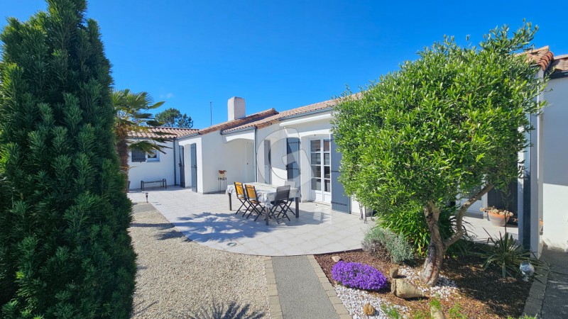 vente Maison La Tranche-sur-Mer 84 m²