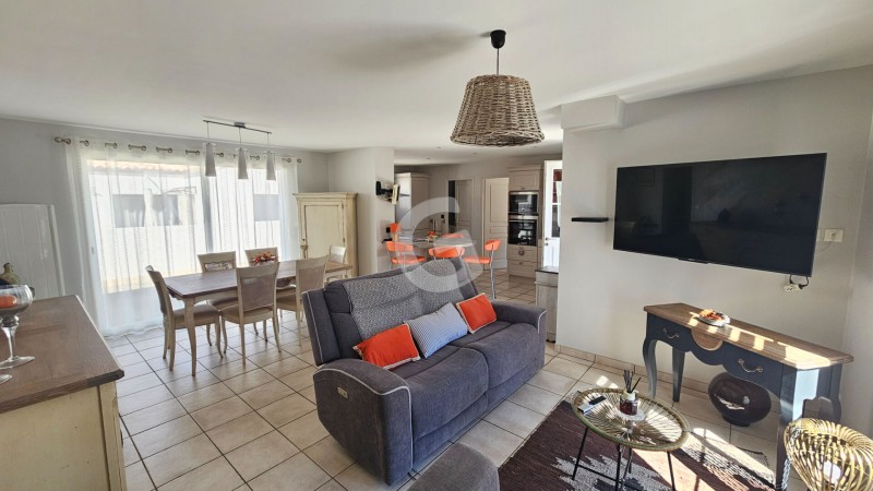 immobilier Maison à vendre La Tranche-sur-Mer 450 000 euros