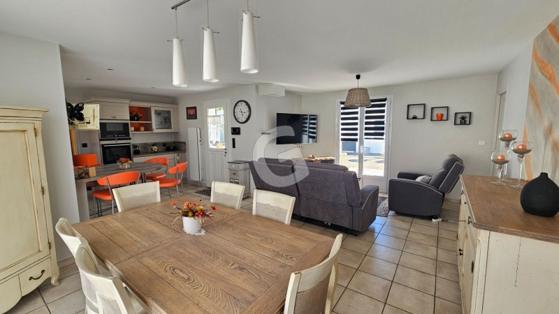 achat vente Maison 4 pièces 84 m² vendée