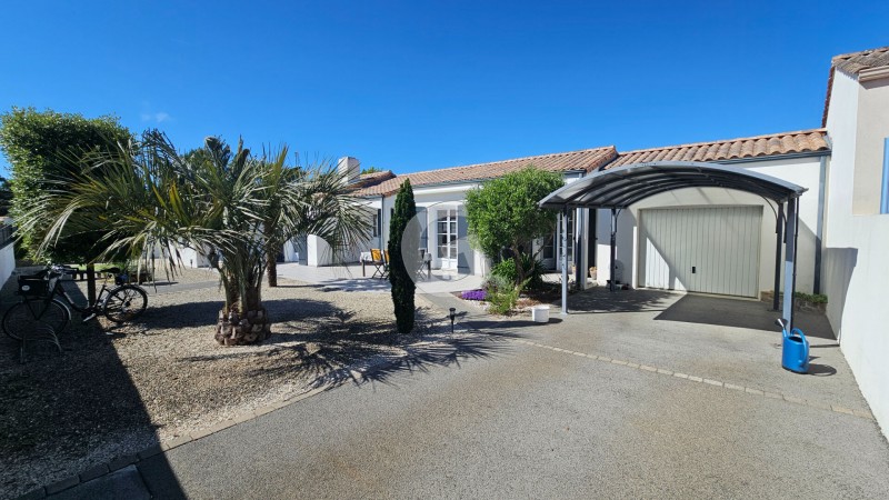 Maison à vendre 4 pièces 84 m²
