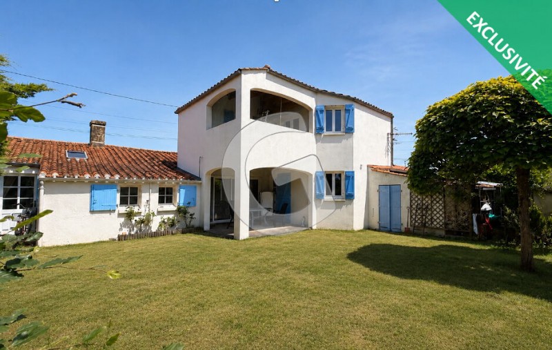 Maison à vendre Angles