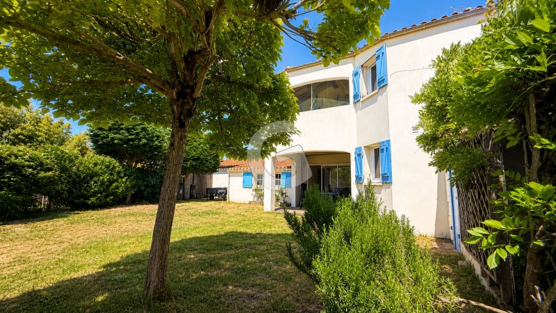 Maison à vendre 4 pièces 112 m²