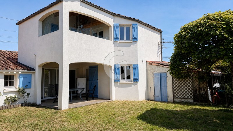 achat vente Maison 4 pièces 112 m² vendée