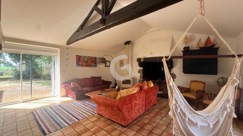 achat vente Maison 6 pièces 145 m² vendée