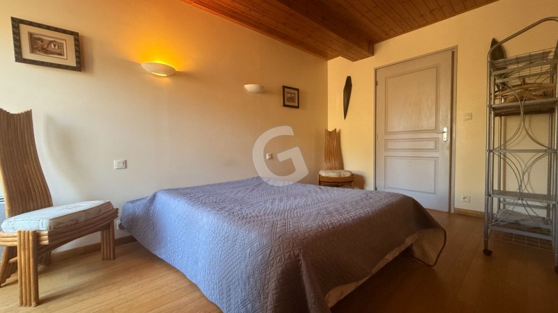vente Maison Poiroux 145 m²