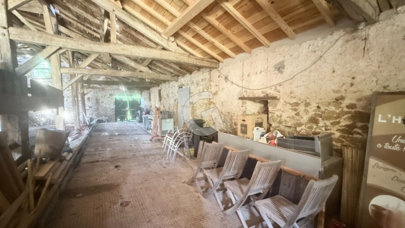 Maison à vendre 1 pièces 360 m²