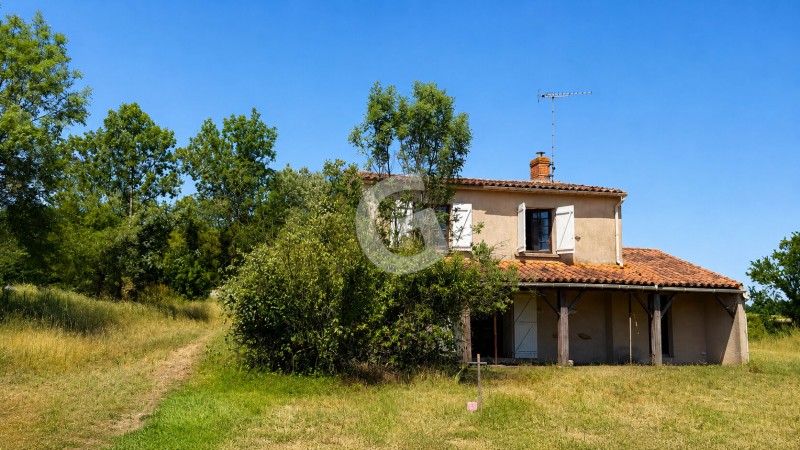 immobilier Maison à vendre Saint-Cyr-en-Talmondais 107 500 euros