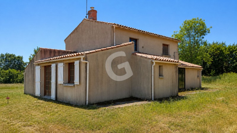 achat vente Maison 3 pièces 120 m² vendée
