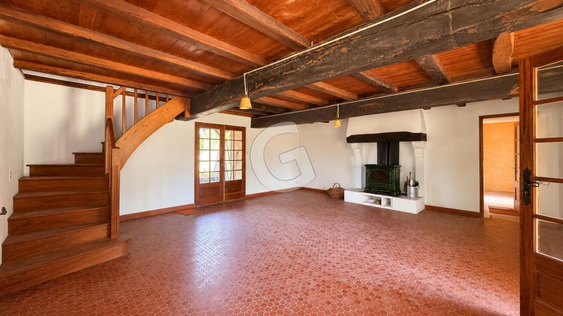 vente Maison Saint-Cyr-en-Talmondais 120 m²