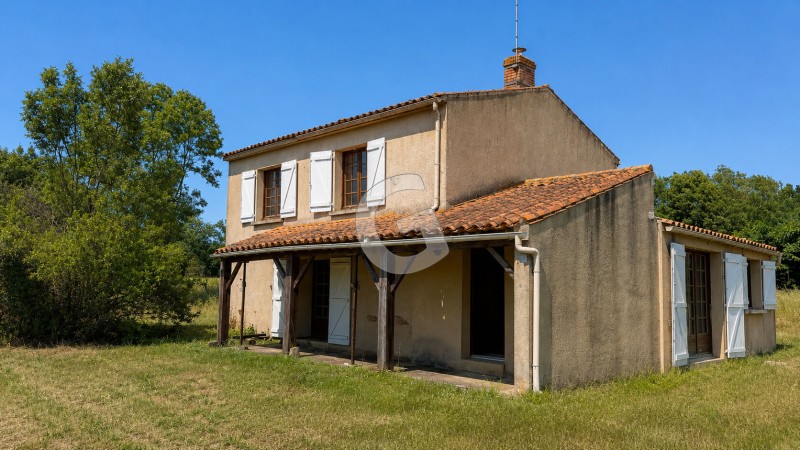 immobilier Maison à vendre Saint-Cyr-en-Talmondais 107 500 euros
