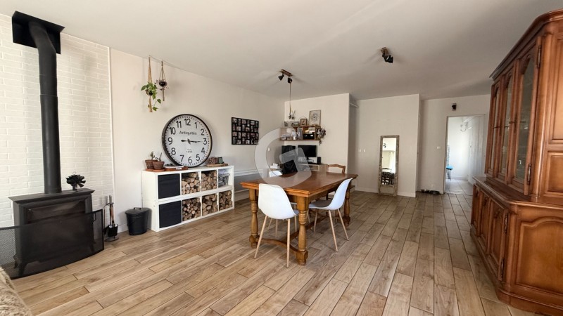 vente Maison Le Bernard 123 m²