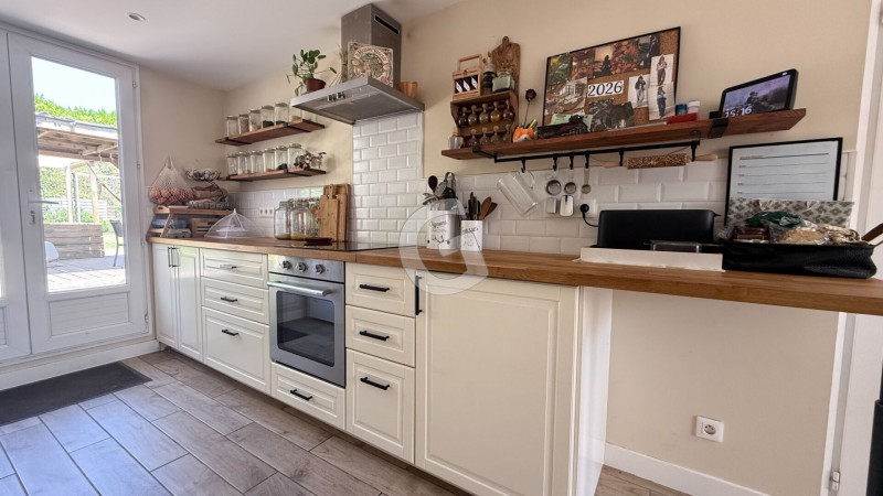 immobilier Maison à vendre Le Bernard 285 000 euros
